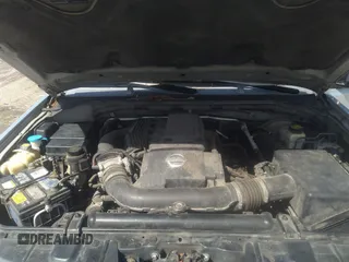 2007 Nissan Xterra SE with VIN 5N1AN08W07C504504, listed as a IAAI auction lot 40800225 with 186,397 mi miles. Bid and sale history available at carsss.com. Image 10.
