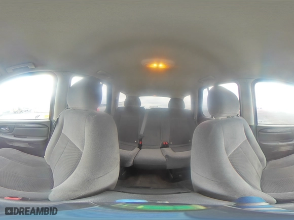 2008 GMC Envoy SLE2 with VIN 1GKDT13S282228906, listed as a Copart auction lot 50804785 with 224,617 mi miles and Salvage Title. Bid and sale history available at carsss.com. Image 14.