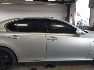 2013 Lexus GS 350 with VIN JTHBE1BL0D5023499, listed as a IAAI auction lot 41806863 with 139,952 mi miles. Bid and sale history available at carsss.com. Image 13.