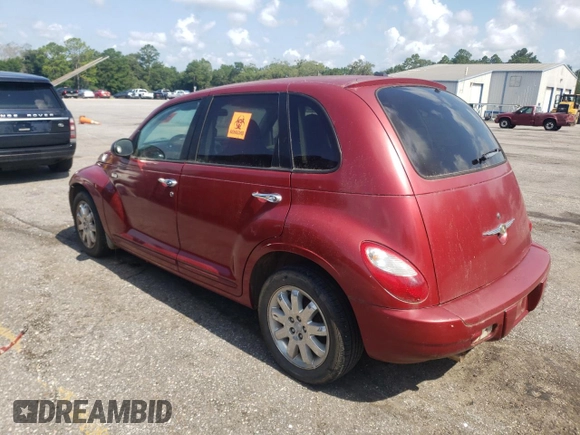 2006 Chrysler PT Cruiser Touring with VIN 3A8FY58BX6T252154, listed as a Copart auction lot 59759175 with 84,803 mi miles and Clean title. Bid and sale history available at DreamBid. Image 2.