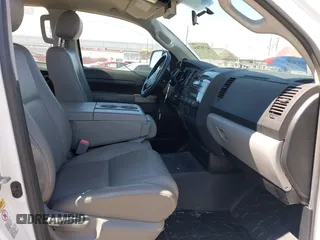 2012 Toyota Tundra SR with VIN 5TFTY5F16CX007470, listed as a IAAI auction lot 42707364 with 199,480 mi miles and . Bid and sale history available at DreamBid. Image 5.