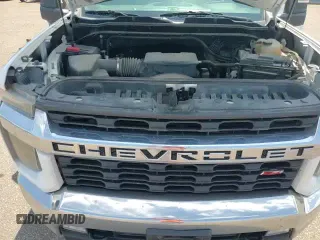 2023 Chevrolet Silverado 2500HD LT z VIN 1GC1YNE78PF210868, wystawiony jako Copart lot #63862415 z przebiegiem 89 433 mil mil oraz Szkoda całkowita • Salvage title. Historia ofert i sprzedaży dostępna na DreamBid. Obrazek 13.
