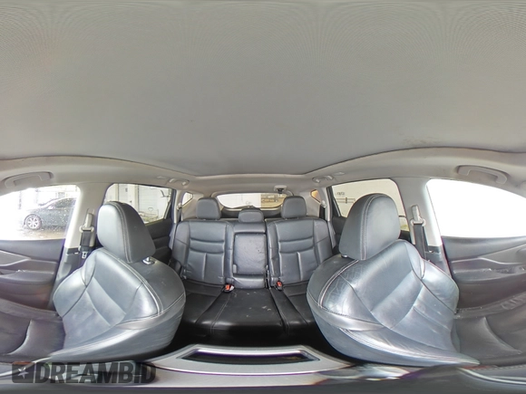 2016 Nissan Murano S z VIN 5N1AZ2MH1GN108755, wystawiony jako Copart lot #89007595 z przebiegiem 156 243 mil mil oraz Szkoda całkowita • Salvage title. Historia ofert i sprzedaży dostępna na DreamBid. Obrazek 15.
