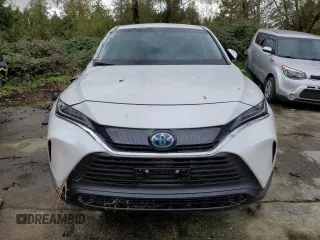 2024 Toyota Venza LE with VIN JTEAAAAH2RJ176272, listed as a Copart auction lot 73700664 with 0 mi miles and Clean Title. Bid and sale history available at carsss.com. Image 5.