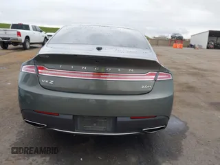 2017 Lincoln MKZ Hybrid Reserve with VIN 3LN6L5MU6HR637784, listed as a IAAI auction lot 41725406 with 111,023 mi miles and . Bid and sale history available at DreamBid. Image 17.
