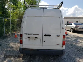 2012 Ford Transit Connect XL with VIN NM0LS7AN7CT119433, listed as a Copart auction lot 62633905 with 107,193 mi miles and Clean title. Bid and sale history available at DreamBid. Image 6.