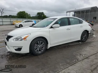 2015 Nissan Altima SL z VIN 1N4AL3AP5FN905456, wystawiony jako Copart lot #56296435 z przebiegiem 55 338 mil mil oraz Szkoda całkowita • Salvage title. Historia ofert i sprzedaży dostępna na DreamBid. Obrazek 1.