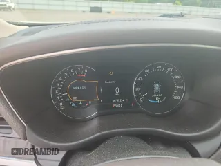 2018 Lincoln MKC Reserve with VIN 5LMCJ3C98JUL12561, listed as a Copart auction lot 58420665 with 66,790 mi miles and Salvage title. Bid and sale history available at DreamBid. Image 9.