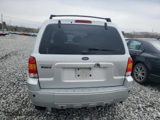 2005 Ford Escape Limited with VIN 1FMYU94145KA62832, listed as a Copart auction lot 53104395 with 81,093 mi miles and Clean Title. Bid and sale history available at carsss.com. Image 6.
