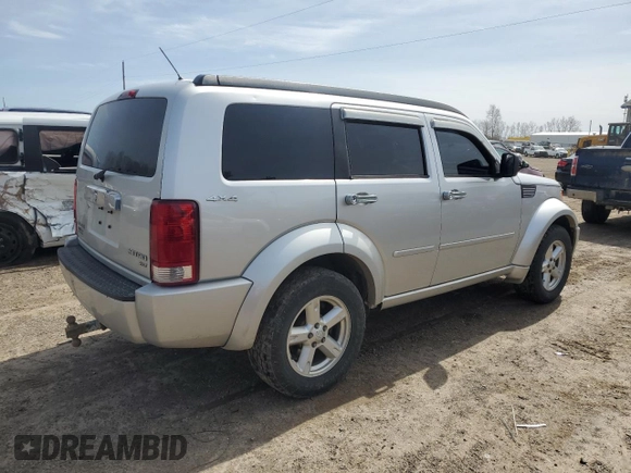 2011 Dodge Nitro SXT with VIN 1D4PU5GK9BW575899, listed as a Copart auction lot 50897745 with 179,142 mi miles and Clean Title. Bid and sale history available at DreamBid. Image 3.