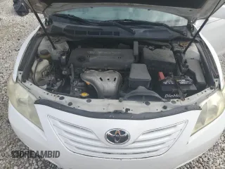2007 Toyota Camry CE with VIN 4T1BE46K37U609057, listed as a Copart auction lot 52579555 with 73,274 mi miles and Clean Title. Bid and sale history available at DreamBid. Image 11.