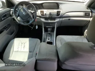 2015 Honda Accord Sedan LX with VIN 1HGCR2F32FA007004, listed as a Copart auction lot 51664945 with 235,501 mi miles and Clean Title. Bid and sale history available at carsss.com. Image 8.