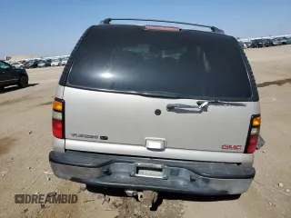 2004 GMC Yukon SLT with VIN 1GKEK13Z64J139750, listed as a Copart auction lot 74820364 with 0 mi miles and Salvage Title. Bid and sale history available at carsss.com. Image 6.