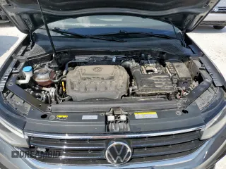 2022 Volkswagen Tiguan SE R-Line Black with VIN 3VVCB7AX6NM065002, listed as a Copart auction lot 50376425 with 30,408 mi miles and Salvage Title. Bid and sale history available at DreamBid. Image 14.