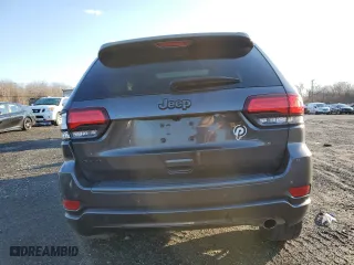 2021 Jeep Grand Cherokee Limited X with VIN 1C4RJFBG3MC527584, listed as a Copart auction lot 84267534 with 47,445 mi miles and Salvage Title. Bid and sale history available at carsss.com. Image 6.