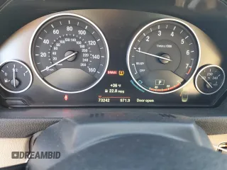 2015 BMW 4 Series 428i с VIN WBA3V5C50FP753849, выставлен на аукционе Copart как лот 45970145 с пробегом 73 242 миль миль и Списание • Salvage title. История ставок и продаж доступна на DreamBid. Изображение 9.