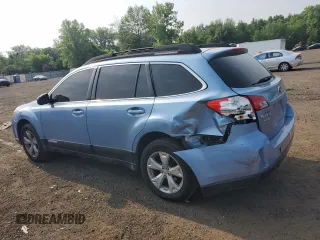 2011 Subaru Outback 2.5i z VIN 4S4BRBAC7B3332095, wystawiony jako Copart lot #60022235 z przebiegiem 221 859 mil mil oraz Szkoda całkowita • Salvage title. Historia ofert i sprzedaży dostępna na DreamBid. Obrazek 2.