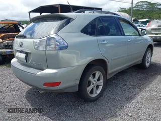 2008 Lexus RX 400h with VIN JTJHW31U382070187, listed as a IAAI auction lot 41807401 with Not Provided miles and . Bid and sale history available at DreamBid. Image 4.