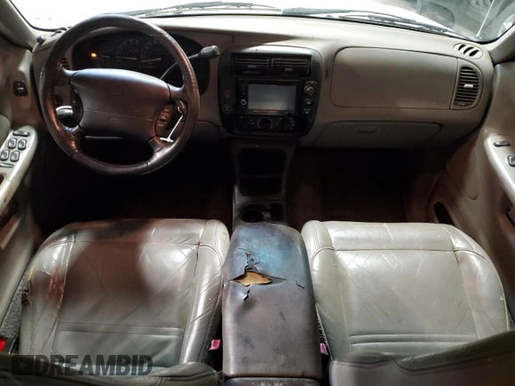 2000 Ford Explorer XLT с VIN 1FMZU83PXYZA51396, выставлен на аукционе Copart как лот 62365505 с пробегом 230 018 миль миль и Списание • Salvage title. История ставок и продаж доступна на DreamBid. Изображение 8.