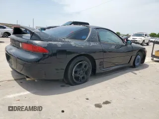 1999 Mitsubishi 3000GT z VIN JA3AM44H6XY002443, wystawiony jako Copart lot #57155505 z przebiegiem 201 588 mil mil oraz Czysty tytuł • Clean title. Historia ofert i sprzedaży dostępna na DreamBid. Obrazek 3.
