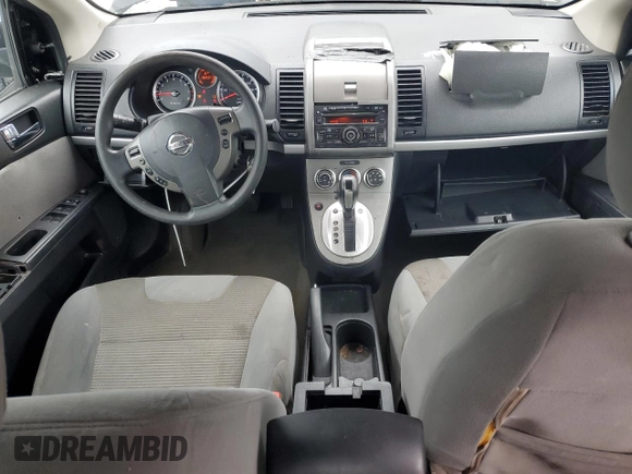 2010 Nissan Sentra S с VIN 3N1AB6AP5AL700326, выставлен на аукционе Copart как лот 58371345 с пробегом 192 597 миль миль и Списание • Salvage title. История ставок и продаж доступна на DreamBid. Изображение 8.