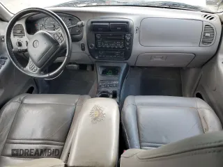 2001 Mercury Mountaineer with VIN 4M2ZU86P71UJ01507, listed as a Copart auction lot 55423855 with 121,733 mi miles and Non repairable. Bid and sale history available at DreamBid. Image 8.