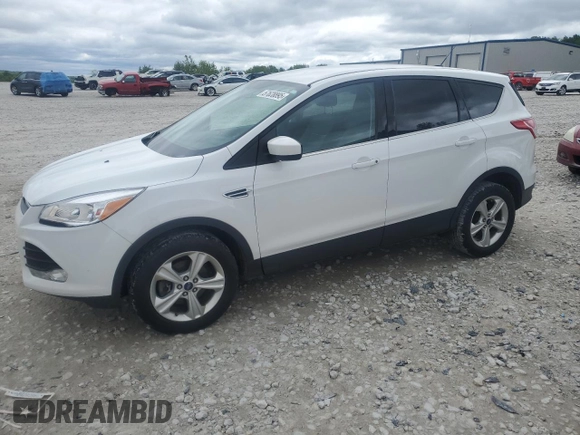 2014 Ford Escape SE с VIN 1FMCU9GX4EUC77108, выставлен на аукционе Copart как лот 57628895 с пробегом 131 804 миль миль и Чистый • Clean title. История ставок и продаж доступна на DreamBid. Изображение 1.
