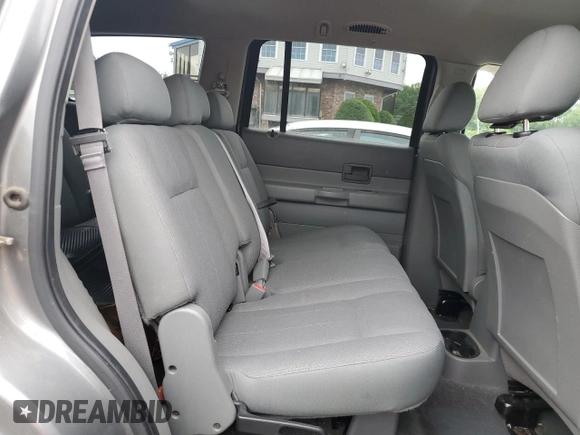 2016 Dodge Durango SXT with VIN 1D4HB38N36F108944, listed as a Copart auction lot 63767705 with 161,489 mi miles and Clean title. Bid and sale history available at DreamBid. Image 11.