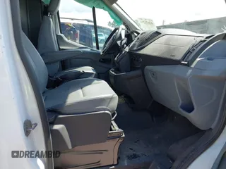 2019 Ford Transit with VIN 1FTYR2CM3KKB86806, listed as a IAAI auction lot 42633294 with 148,555 mi miles and . Bid and sale history available at DreamBid. Image 5.