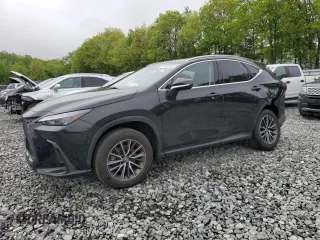 2022 Lexus NX 350h с VIN JTJAKCEZ1N5000507, выставлен на аукционе Copart как лот 56839765 с пробегом 29 683 миль миль и Списание • Salvage title. История ставок и продаж доступна на DreamBid. Изображение 1.
