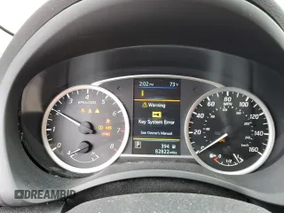 2019 Nissan Sentra S with VIN 3N1AB7AP0KY341347, listed as a Copart auction lot 47030485 with 82,822 mi miles and Salvage Title. Bid and sale history available at DreamBid. Image 9.
