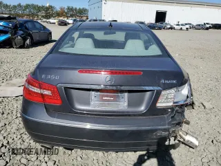 2013 Mercedes-Benz E-Class E 350 with VIN WDDKJ8JB2DF185648, listed as a Copart auction lot 75965464 with 76,974 mi miles and Salvage Title. Bid and sale history available at carsss.com. Image 6.