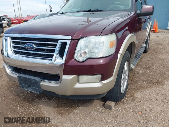 2006 Ford Explorer Eddie Bauer with VIN 1FMEU74E16UA41632, listed as a IAAI auction lot 42624829 with 195,201 mi miles and . Bid and sale history available at DreamBid. Image 6.