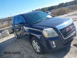 2015 GMC Terrain SLE z VIN 2GKALMEK2F6284538, wystawiony jako IAAI lot #41386412 z przebiegiem 166 692 mil mil oraz . Historia ofert i sprzedaży dostępna na DreamBid. Obrazek 1.