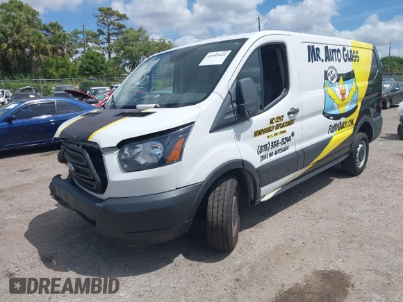 2019 Ford Transit с VIN 1FTYE1YM5KKB75711, выставлен на аукционе IAAI как лот 41955441 с пробегом 170 306 миль миль и . История ставок и продаж доступна на DreamBid. Изображение 17.