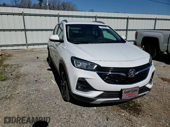 2020 Buick Encore GX Select z VIN KL4MMDS27LB115872, wystawiony jako Copart lot #43366635 z przebiegiem 59 095 mil mil oraz Szkoda całkowita • Salvage title. Historia ofert i sprzedaży dostępna na DreamBid. Obrazek 11.