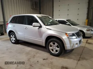 2010 Suzuki Grand Vitara Premium with VIN JS3TD0D29A4101580, listed as a Copart auction lot 56765935 with 120,791 mi miles and Clean title. Bid and sale history available at DreamBid. Image 4.