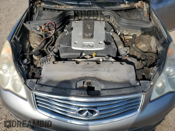 2008 Infiniti EX Journey with VIN JNKAJ09F08M351048, listed as a Copart auction lot 57067625 with 279,732 mi miles and Clean title. Bid and sale history available at DreamBid. Image 11.