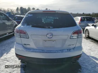 2008 Mazda CX-9 Touring with VIN JM3TB28V480130630, listed as a Copart auction lot 88799055 with 70,227 mi miles and Non Repairable. Bid and sale history available at carsss.com. Image 6.
