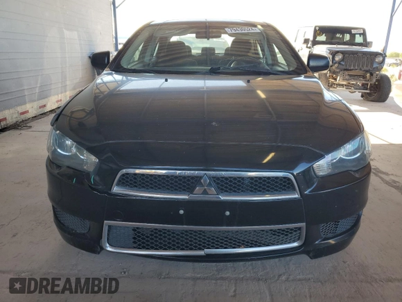 2013 Mitsubishi Lancer ES with VIN JA32U2FU4DU002494, listed as a Copart auction lot 79430524 with 128,008 mi miles and Salvage Title. Bid and sale history available at DreamBid. Image 5.
