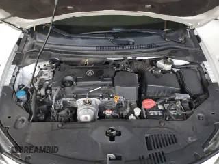 2021 Acura ILX Premium with VIN 19UDE2F79MA009381, listed as a Copart auction lot 55319195 with 97,217 mi miles and Clean title. Bid and sale history available at DreamBid. Image 11.