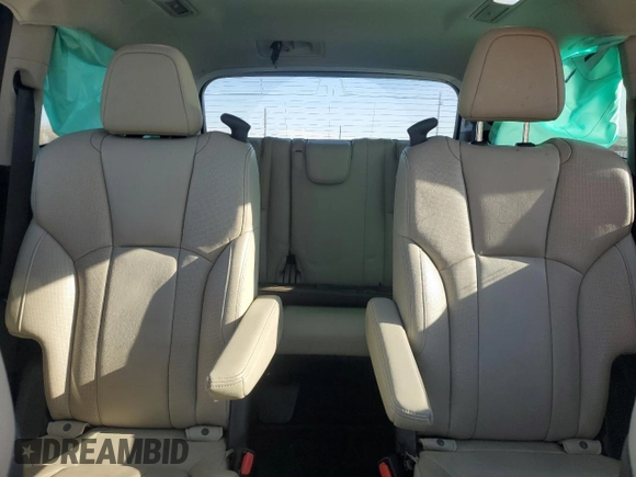 2020 Subaru Ascent Limited with VIN 4S4WMAPD5L3422910, listed as a Copart auction lot 41818005 with 55,323 mi miles and Salvage title. Bid and sale history available at DreamBid. Image 10.