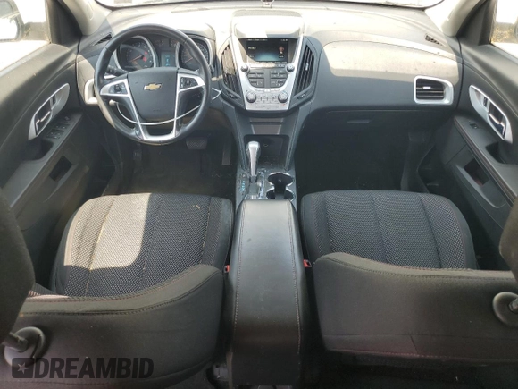 2012 Chevrolet Equinox 1LT z VIN 2GNALDEK9C1184092, wystawiony jako Copart lot #59728565 z przebiegiem 197 570 mil mil oraz Czysty tytuł • Clean title. Historia ofert i sprzedaży dostępna na DreamBid. Obrazek 8.