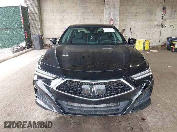 2021 Acura TLX Advance with VIN 19UUB5F61MA005696, listed as a IAAI auction lot 41788051 with Not Provided miles and . Bid and sale history available at DreamBid. Image 12.