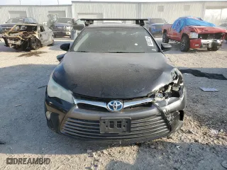 2015 Toyota Camry Hybrid LE with VIN 4T1BD1FK1FU166312, listed as a Copart auction lot 50832135 with 217,213 mi miles and Salvage Title. Bid and sale history available at carsss.com. Image 5.