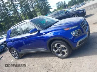 2023 Hyundai Venue SEL with VIN KMHRC8A34PU212064, listed as a IAAI auction lot 42387529 with 21,556 mi miles and . Bid and sale history available at DreamBid. Image 14.