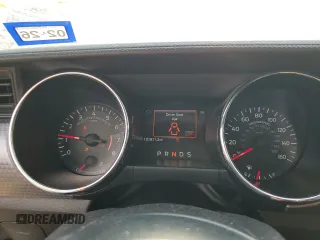 2015 Ford Mustang EcoBoost with VIN 1FA6P8TH6F5310600, listed as a Copart auction lot 50189385 with 101,811 mi miles and Clean Title. Bid and sale history available at carsss.com. Image 9.