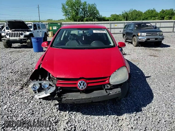 2008 Volkswagen Rabbit S z VIN WVWBA71K48W008738, wystawiony jako Copart lot #55779555 z przebiegiem 140 317 mil mil oraz Szkoda całkowita • Salvage title. Historia ofert i sprzedaży dostępna na DreamBid. Obrazek 13.