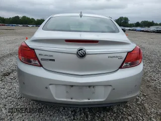 2011 Buick Regal CXL RL6 с VIN W04GU5GC3B1111861, выставлен на аукционе Copart как лот 58039095 с пробегом 153 345 миль миль и Списание • Salvage title. История ставок и продаж доступна на DreamBid. Изображение 6.