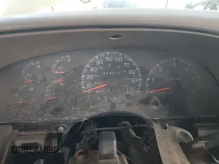 1997 Ford Expedition XLT z VIN 1FMEU17LXVLC03902, wystawiony jako Copart lot #73522484 z przebiegiem 224 379 mil mil oraz Szkoda całkowita • Salvage title. Historia ofert i sprzedaży dostępna na DreamBid. Obrazek 9.